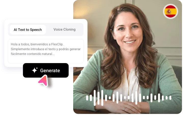Bring Spanish Text to Life with Real Voices